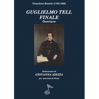 Guglielmo Tell (Finale) Overture (versione cartacea)